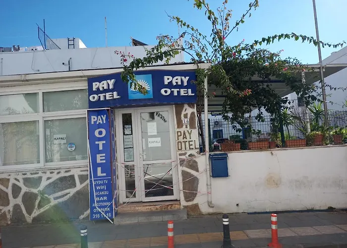 Pay *
