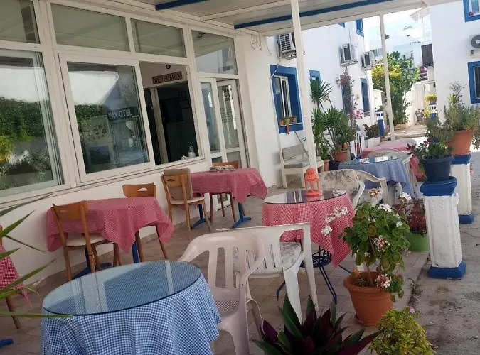 Pay בית אירוח בודרום