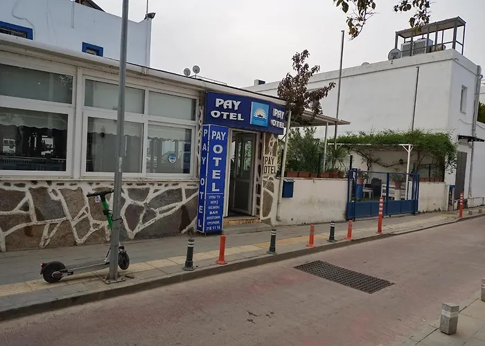 Ubytování v soukromí Pay Bodrum