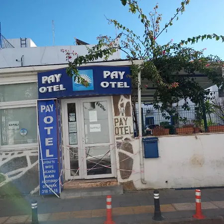 Pay *